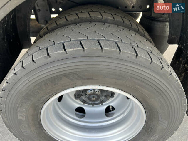 МАН ТГЛ, объемом двигателя 4.6 л и пробегом 502 тыс. км за 39900 $, фото 35 на Automoto.ua