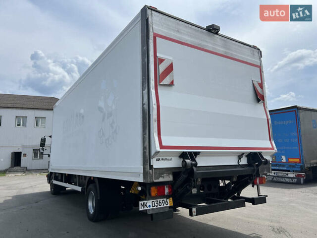 МАН ТГЛ, объемом двигателя 4.6 л и пробегом 502 тыс. км за 39900 $, фото 7 на Automoto.ua