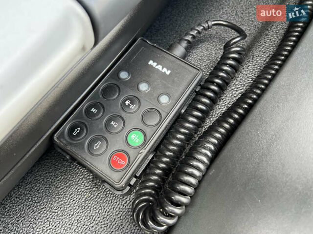 МАН ТГЛ, объемом двигателя 4.6 л и пробегом 502 тыс. км за 39900 $, фото 23 на Automoto.ua