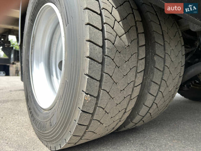 МАН ТГЛ, объемом двигателя 4.6 л и пробегом 502 тыс. км за 39900 $, фото 41 на Automoto.ua