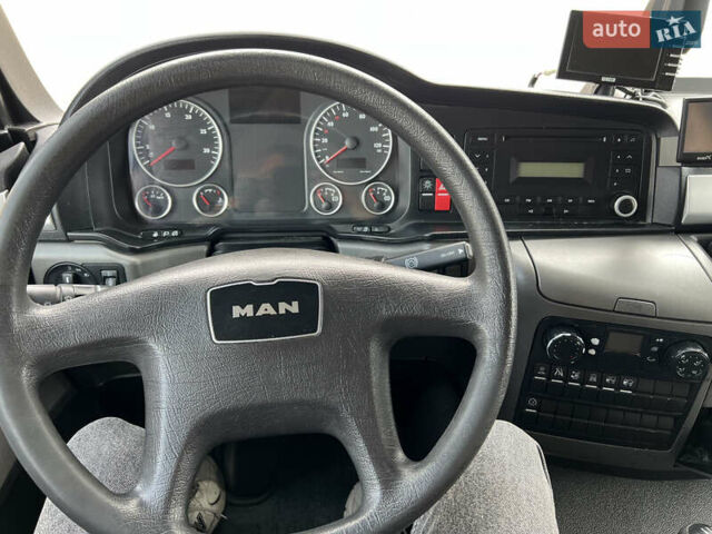 МАН ТГЛ, объемом двигателя 4.6 л и пробегом 502 тыс. км за 39900 $, фото 25 на Automoto.ua