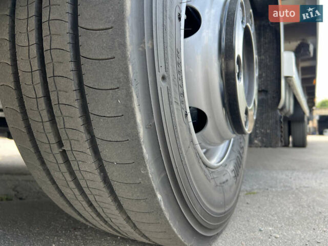 МАН ТГЛ, объемом двигателя 4.6 л и пробегом 502 тыс. км за 39900 $, фото 38 на Automoto.ua