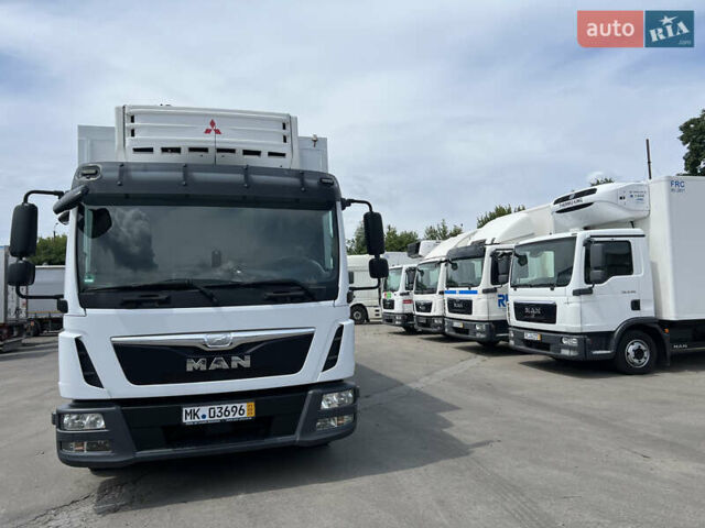 МАН ТГЛ, объемом двигателя 4.6 л и пробегом 502 тыс. км за 39900 $, фото 1 на Automoto.ua