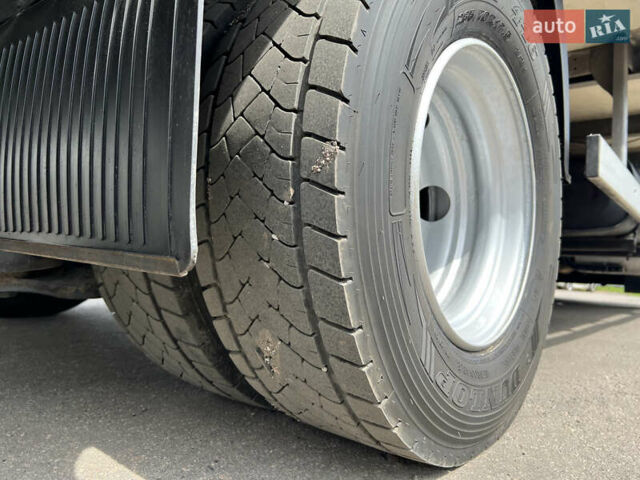 МАН ТГЛ, объемом двигателя 4.6 л и пробегом 502 тыс. км за 39900 $, фото 40 на Automoto.ua