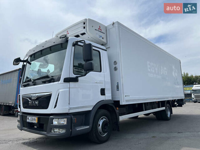 МАН ТГЛ, объемом двигателя 4.6 л и пробегом 502 тыс. км за 39900 $, фото 3 на Automoto.ua