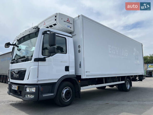 МАН ТГЛ, объемом двигателя 4.6 л и пробегом 502 тыс. км за 39900 $, фото 2 на Automoto.ua