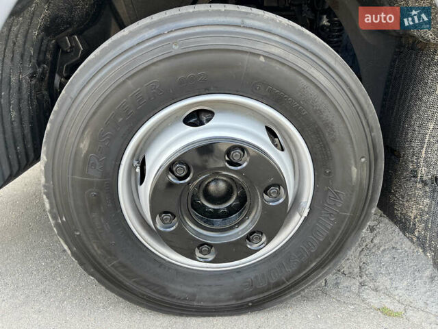 МАН ТГЛ, объемом двигателя 4.6 л и пробегом 502 тыс. км за 39900 $, фото 36 на Automoto.ua