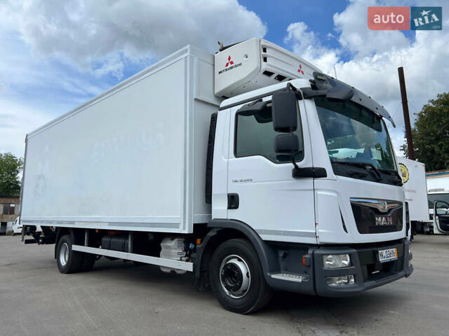 МАН ТГЛ, объемом двигателя 4.6 л и пробегом 502 тыс. км за 39900 $, фото 16 на Automoto.ua