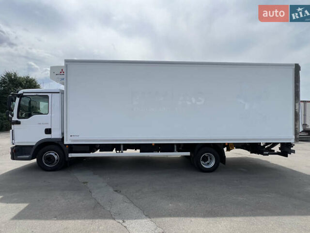 МАН ТГЛ, объемом двигателя 4.6 л и пробегом 502 тыс. км за 39900 $, фото 5 на Automoto.ua