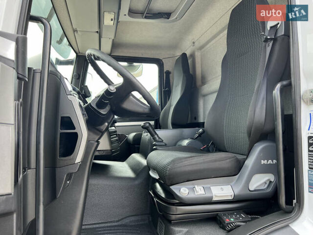 МАН ТГЛ, объемом двигателя 4.6 л и пробегом 502 тыс. км за 39900 $, фото 22 на Automoto.ua
