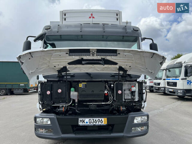 МАН ТГЛ, объемом двигателя 4.6 л и пробегом 502 тыс. км за 39900 $, фото 19 на Automoto.ua