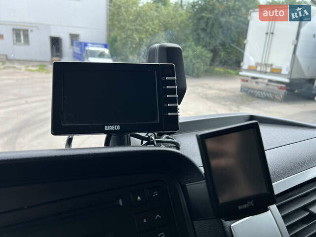 МАН ТГЛ, объемом двигателя 4.6 л и пробегом 502 тыс. км за 39900 $, фото 26 на Automoto.ua
