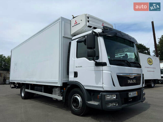 МАН ТГЛ, объемом двигателя 4.6 л и пробегом 502 тыс. км за 39900 $, фото 17 на Automoto.ua