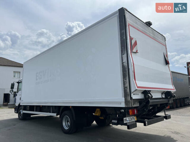 МАН ТГЛ, объемом двигателя 4.6 л и пробегом 502 тыс. км за 39900 $, фото 6 на Automoto.ua