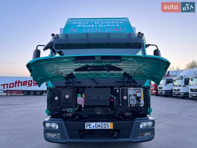 МАН ТГЛ, объемом двигателя 4.6 л и пробегом 467 тыс. км за 43900 $, фото 32 на Automoto.ua