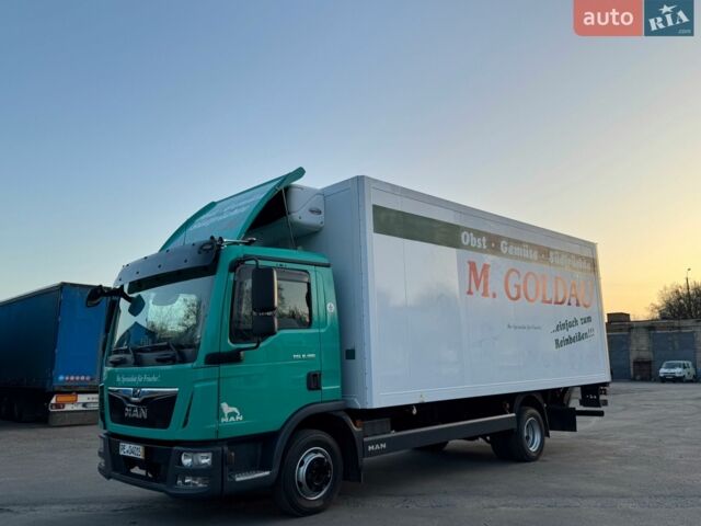 МАН ТГЛ, объемом двигателя 4.6 л и пробегом 467 тыс. км за 43900 $, фото 26 на Automoto.ua