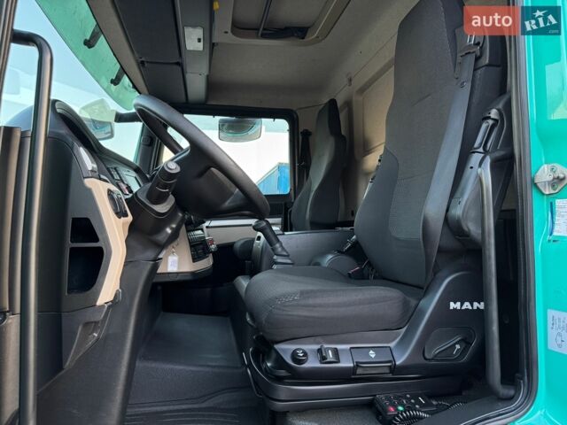 МАН ТГЛ, объемом двигателя 4.6 л и пробегом 467 тыс. км за 43900 $, фото 48 на Automoto.ua