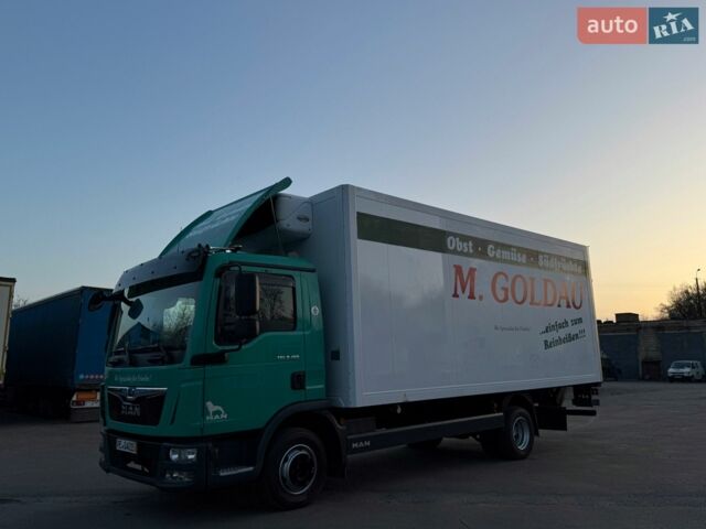 МАН ТГЛ, объемом двигателя 4.6 л и пробегом 467 тыс. км за 43900 $, фото 22 на Automoto.ua