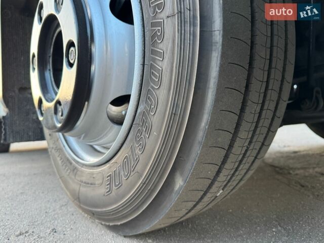 МАН ТГЛ, объемом двигателя 4.6 л и пробегом 467 тыс. км за 43900 $, фото 45 на Automoto.ua