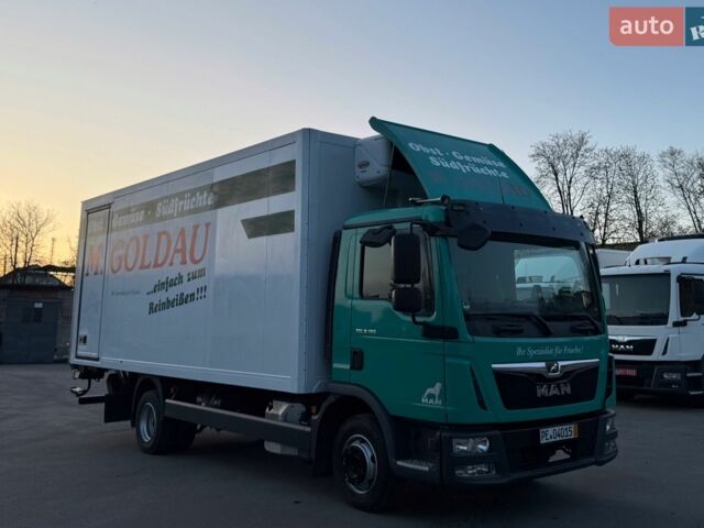 МАН ТГЛ, объемом двигателя 4.6 л и пробегом 467 тыс. км за 43900 $, фото 3 на Automoto.ua