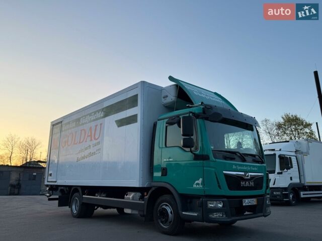 МАН ТГЛ, объемом двигателя 4.6 л и пробегом 467 тыс. км за 43900 $, фото 2 на Automoto.ua
