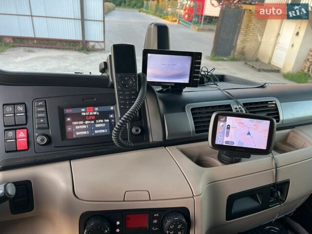 МАН TGL, об'ємом двигуна 0 л та пробігом 491 тис. км за 42900 $, фото 35 на Automoto.ua
