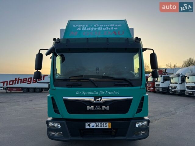 МАН ТГЛ, объемом двигателя 4.6 л и пробегом 467 тыс. км за 43900 $, фото 31 на Automoto.ua