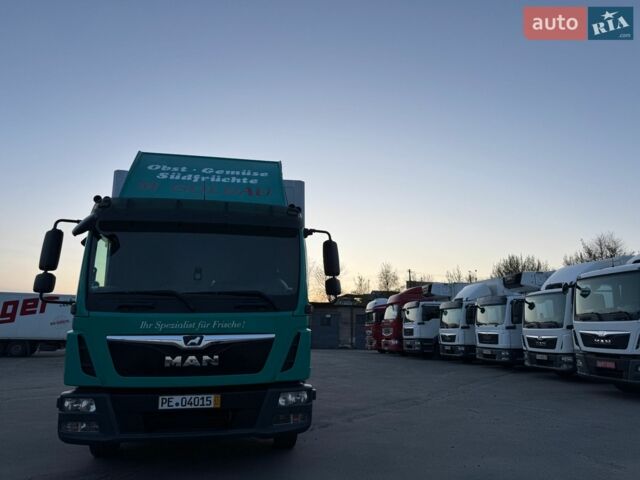 МАН ТГЛ, объемом двигателя 4.6 л и пробегом 467 тыс. км за 43900 $, фото 1 на Automoto.ua