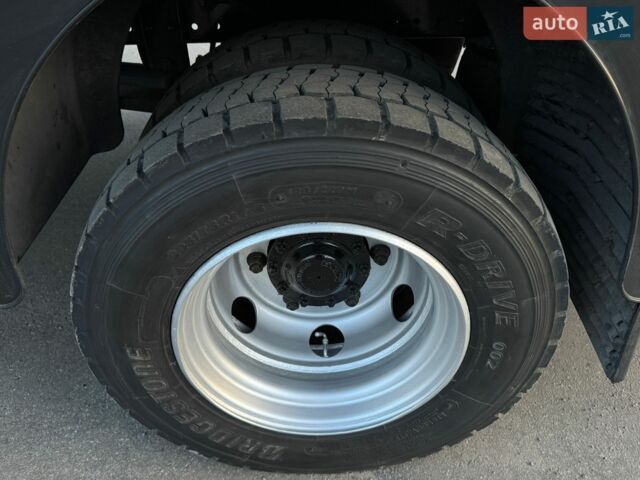 МАН ТГЛ, объемом двигателя 4.6 л и пробегом 467 тыс. км за 43900 $, фото 40 на Automoto.ua