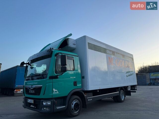 МАН ТГЛ, объемом двигателя 4.6 л и пробегом 467 тыс. км за 43900 $, фото 30 на Automoto.ua