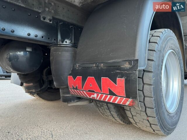 МАН ТГЛ, объемом двигателя 4.6 л и пробегом 467 тыс. км за 43900 $, фото 39 на Automoto.ua
