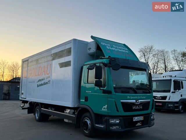 МАН ТГЛ, объемом двигателя 4.6 л и пробегом 467 тыс. км за 43900 $, фото 5 на Automoto.ua