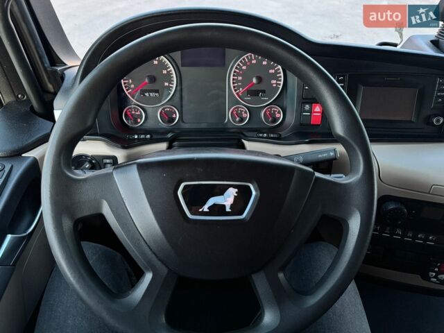 МАН ТГЛ, объемом двигателя 4.6 л и пробегом 467 тыс. км за 43900 $, фото 56 на Automoto.ua