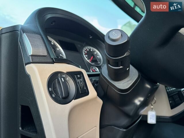 МАН ТГЛ, объемом двигателя 4.6 л и пробегом 467 тыс. км за 43900 $, фото 51 на Automoto.ua