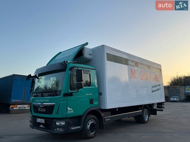 МАН ТГЛ, объемом двигателя 4.6 л и пробегом 467 тыс. км за 43900 $, фото 27 на Automoto.ua