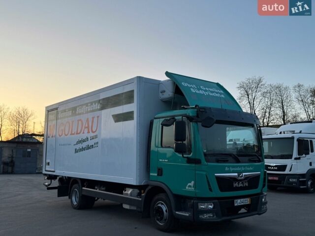 МАН ТГЛ, объемом двигателя 4.6 л и пробегом 467 тыс. км за 39900 $, фото 4 на Automoto.ua