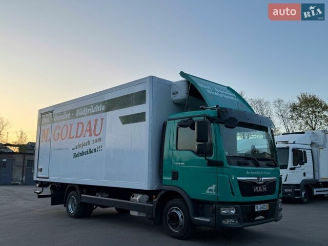 МАН ТГЛ, объемом двигателя 4.6 л и пробегом 467 тыс. км за 43900 $, фото 6 на Automoto.ua