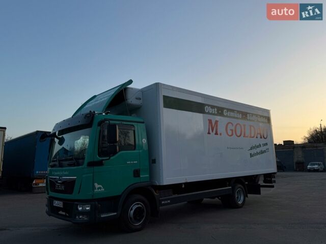 МАН ТГЛ, объемом двигателя 4.6 л и пробегом 467 тыс. км за 43900 $, фото 23 на Automoto.ua
