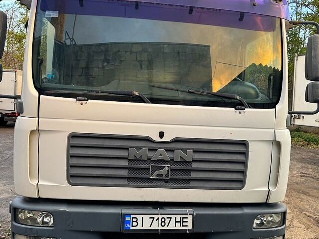 МАН TGL, об'ємом двигуна 4.6 л та пробігом 760 тис. км за 28000 $, фото 6 на Automoto.ua