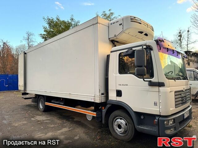 МАН TGL, об'ємом двигуна 4.6 л та пробігом 760 тис. км за 28000 $, фото 7 на Automoto.ua