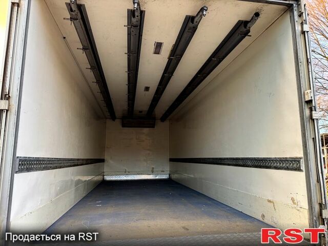 МАН TGL, об'ємом двигуна 4.6 л та пробігом 760 тис. км за 28000 $, фото 1 на Automoto.ua