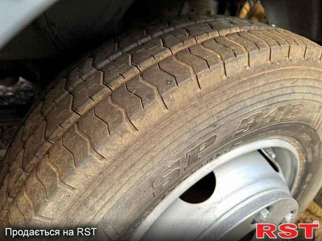 МАН TGL, об'ємом двигуна 4.6 л та пробігом 760 тис. км за 28000 $, фото 8 на Automoto.ua