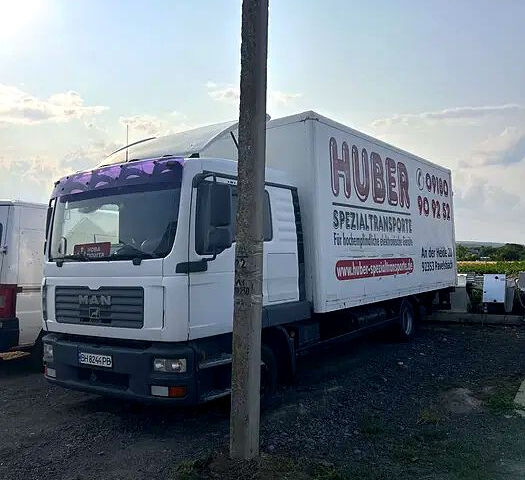 МАН ТГЛ, объемом двигателя 4.6 л и пробегом 0 тыс. км за 20000 $, фото 1 на Automoto.ua