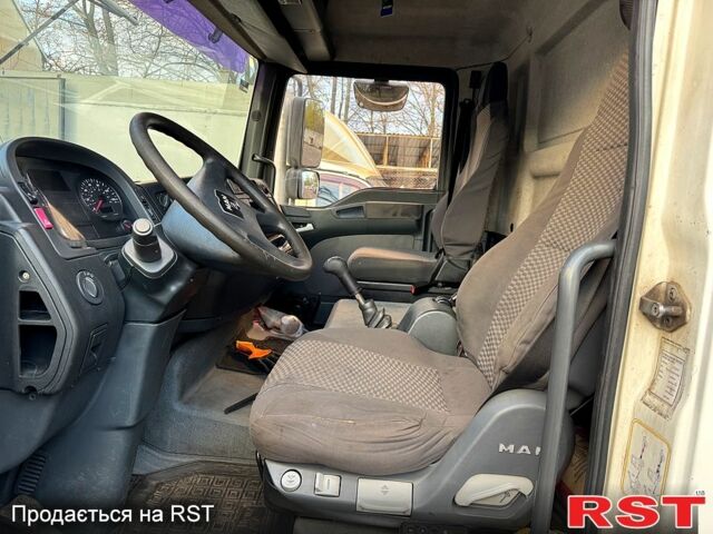 МАН TGL, об'ємом двигуна 4.6 л та пробігом 760 тис. км за 28000 $, фото 5 на Automoto.ua