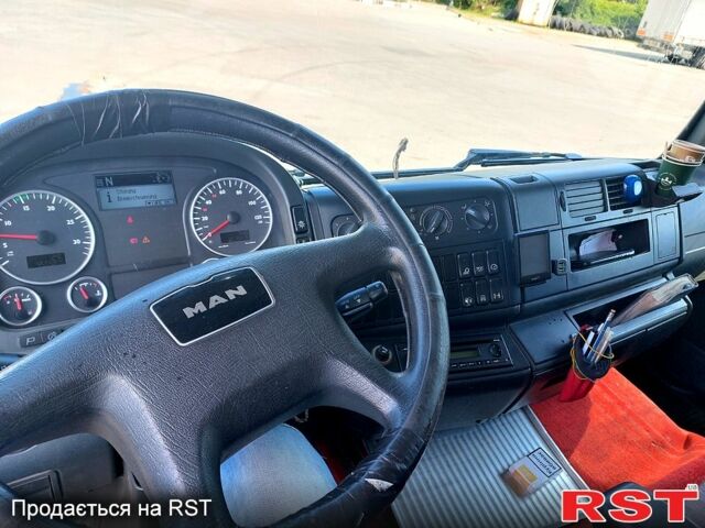 МАН TGL, об'ємом двигуна 4.6 л та пробігом 0 тис. км за 17500 $, фото 4 на Automoto.ua