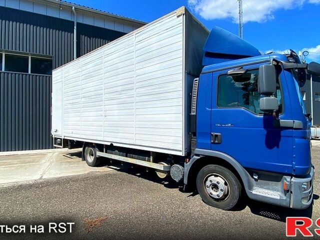 МАН TGL, об'ємом двигуна 10 л та пробігом 360 тис. км за 21500 $, фото 4 на Automoto.ua