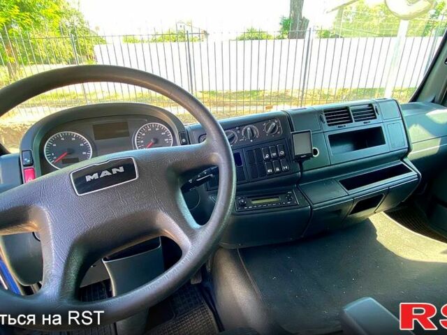 МАН TGL, об'ємом двигуна 10 л та пробігом 360 тис. км за 21500 $, фото 1 на Automoto.ua