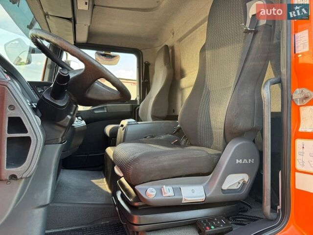 МАН TGL, об'ємом двигуна 4.6 л та пробігом 516 тис. км за 28500 $, фото 29 на Automoto.ua