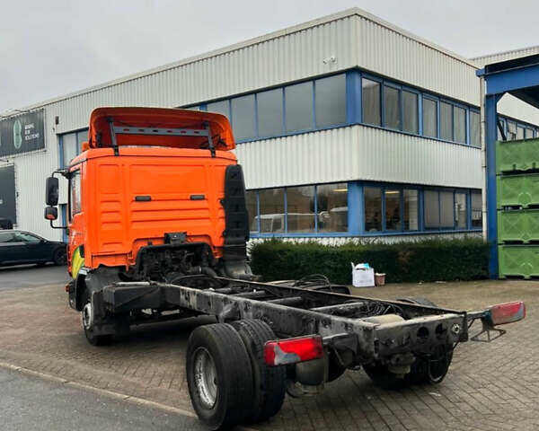 МАН ТГЛ, объемом двигателя 4.6 л и пробегом 458 тыс. км за 29900 $, фото 3 на Automoto.ua