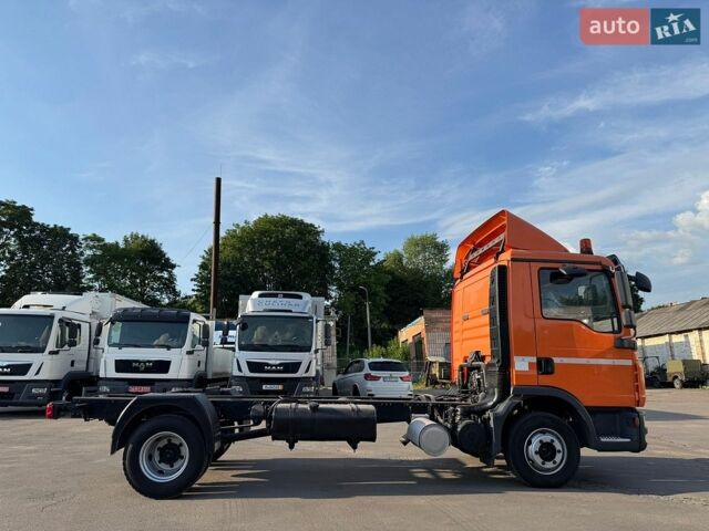 МАН TGL, об'ємом двигуна 4.6 л та пробігом 516 тис. км за 28500 $, фото 11 на Automoto.ua